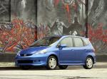 Honda Fit Sport 2006 года (US)